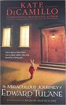 Kate Dicamillo - Miraculous Journey of Edward Tulane Kate Dicamillo - Miraculous Journey of Edward Tulane