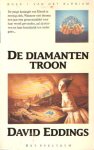 EDDINGS, DAVID & WOLFSWINKEL, GERDA - De diamanten troon