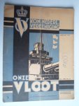 - Koninklijke Nederlandsche Vereeniging Onze Vloot - Koninklijke Nederlandsche Vereeniging Onze Vloot