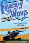 Frank Kingston Smith - Legacy of Wings  "The Harold F. Pitcairn Story"