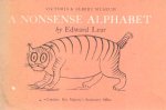 Lear, Edward - A Nonsense Alphabet. Lear, Edward - A Nonsense Alphabet.
