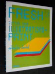 Slanted, ed. - Fresh 3, Cutting Edge Illustrations nw Print