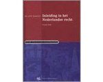 J.W.P. Verheugt - Inleiding in het Nederlandse recht