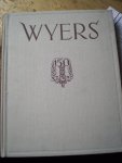TUSSENBROEK, O. - Gedenkboek samengesteld bij het 150 jarig bestaan van de N.V. J.P. Wyers' industrie- en handelsonderneming.