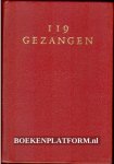  - 119 gezangen