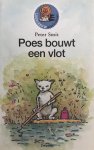 Margriet Heymans, Margriet Heymans - Poes bouwt een vlot