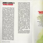 Clavell's James  Vertaling  Dees Postma  Omslagontwerp Pieter van den Busken - Noble House