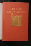 J. van Lennep ; Gouw, J. ter - COMPLETE SET VAN 3 BANDEN:  2 delen "DE UITHANGTEKENS" en 1 deel "BOEK DER OPSCHRIFTEN"  3 delen samen