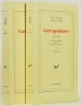 PAULHAN, JEAN, PONGE, FRANCIS - Correspondance 1923 - 1968. Édition critique annotée par Claire Boaretto. 2 volumes.