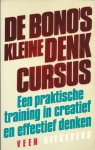 Bono - De Bono's Kleine Denkcursus
