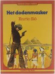 Enric Sio - Dodenmasker
