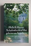  - Haasse, Hella S.:  SCHADUWBEELD of HET GEHEIMVAN APPELTERN  kroniek van een leven