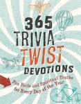 David R Veerman - 365 Trivia Twist Devotions