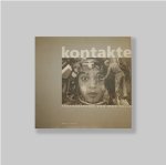 BULLA, INGO & BADGE, PETER. - Kontakte. Photographien von Ingo Bulla. (Signed)