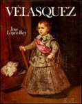 Jos  L pez-Rey ; Elizabeth Servan-Schreiber - Vel squez : artiste et cr ateur : avec un  Catalogue Raisonn  de son oeuvre int gral.
