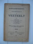 Wauters, P., Damme, C. van - en Versnick, L. - Grondbeginselen der Veeteelt. Geschreven op aanvraag en volgens de onderrichtingen van het Ministerie van Landbouw.