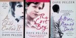 Pelzer, Dave - A child called "it"; The Lost Boy; A Man Named Dave (3 volumes)