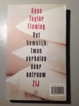 Taylor Fleming, Anne - het huwelijk:twee verhalen over ontrouw