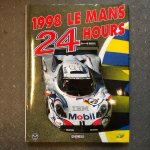 Jean-Marc Teissedre en Christian Moity - 1998 Le mans 24 hours