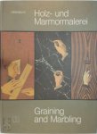 Ernst Oldenbruch - Holz- und Marmormalerei Graining and Marbling