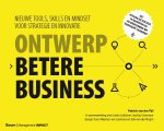 Patrick van der Pijl, Justin Lokitz - Ontwerp betere business