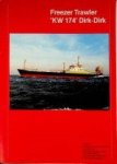 Parlevliet - Brochure Freezer Trawler KW 174 Dirk-Dirk