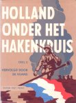 Prins, Piet (pseud. van Piet Jongeling) - Holland onder het hakenkruis. Deel 2. Vervolgd door de vijand