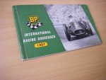  - BP International Racing Successe 1957