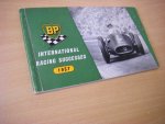 Britisch Petroleum - BP International Racing Successes 1957
