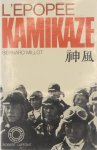 Millot Bernard - L'épopée Kamikaze