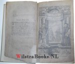 Burnet, Gilbert (1643-1715, bisschop te Salisbury) - The history of the reformation of the Church of England. : the second part, of the progress made in it till the settlement of it in the beginning of Q. Elizabeth's reign.  M dc lxxxi. [1681] M dc lxxxiii. [1683]  (Part 1 and Part 2)