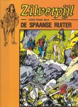 Frank Sels - Zilverpijl - De Spaanse Ruiter