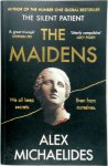 Alex Michaelides 174691 - The Maidens