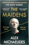Alex Michaelides - The Maidens