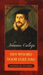Calvijn, Johannes - Een woord voor elke dag