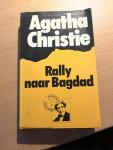 Christie, A. - Rally naar Bagdad