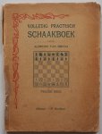Breda Alphons van - Volledig practisch schaakboek