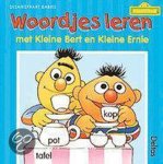 Onbekend - Woordjes leren met kleine Bert en kleine ernie