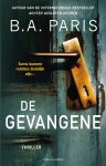 B.A. Paris - De gevangene