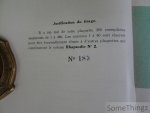 Albert Marinus. - Le folklore et la vie sociale.