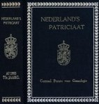  - Nederland's Patriciaat: Genealogieën van bekende geslachten