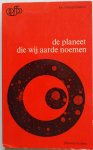  - De planeet die wij aarde noemen
