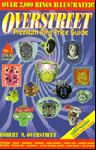 Overstreet, Robert M. - Overstreet Premium Ring Price Guide