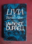 Durrell, Lawrence - Livia or Buried Alive
