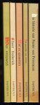 BRAEKMAN, W. (bezorgd en ingeleid door) - Zeldzame volksboeken Uit de Nederlanden. Deel 1 t/m 5 (voor titels zie 'meer info')