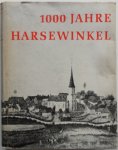 Werland Walter - 1000 Jahre Harsewinkel zur Heimatgeschichte der Stadt an der Ems