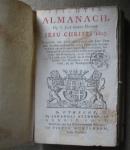 Altheer, Johannes  -  Post, Gerrit - Stichtse Almanach, op 't jaar onzes Heeren Jesu Christi 1807