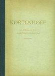 Meijer, W. / Wit, R.J. de [red.]. - Kortenhoeff.