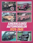 Heul, Frank H.M. van der - Amerikaanse automobielen 1929-1949 Heul, Frank H.M. van der - Amerikaanse automobielen 1929-1949