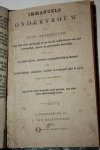 Brakel, Wilhelmus à & Kemp, Johannes van der - Een Godvruchtige brief, ter raadgeving en bestiering aan kinderen in Christus Jezus. Ten opzigte van den geestelijken strijd, ter aanwas en volmaking van het geestelijk genadeleven, op een klare Evangelische wijze. Door Wilhelmus à Brakel Th. F. … Wa